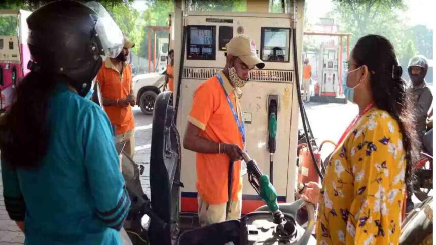 Petrol-Diesel Price Latest prices of petrol and diesel have been released, how much will the tank cost, know here