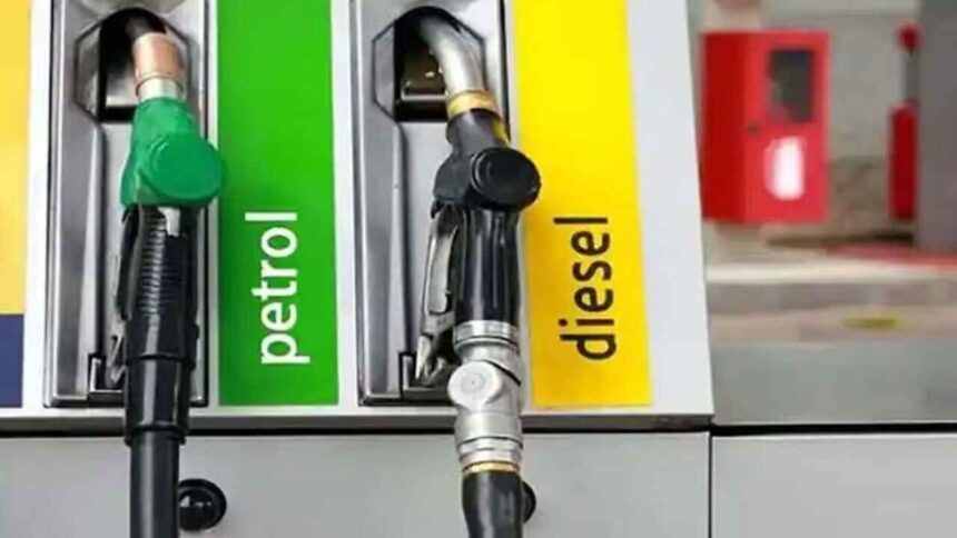 Petrol-Diesel Price Today 1 July 2024 Crude oil price rises, has petrol and diesel also become expensive Check the rate of 01 July here