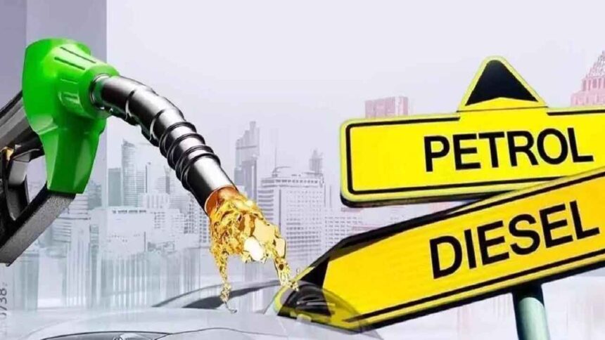 Petrol Diesel Price Today What are the rates of petrol and diesel on July 12 Government companies have given the latest update