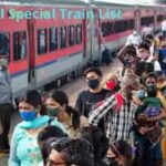 Railway Special Trains Passengers travelling from Mumbai should not worry about tickets, Railways has arranged for special trains before festivals