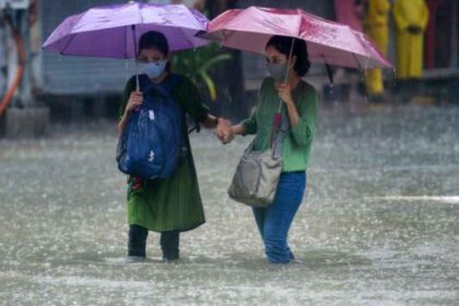 Rainfall Alert Orange alert issued in UP and Yellow alert in Himachal Pradesh, will it rain in Delhi today Know the weather update