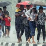 Rainfall Alert Rainfall has stopped in UP and people are suffering from humidity, know when the clouds are likely to rain again