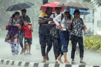 Rainfall Alert Rainfall has stopped in UP and people are suffering from humidity, know when the clouds are likely to rain again