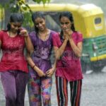 Rainfall Alert Today it will rain heavily, see what is the weather update from Delhi to Rajasthan