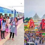 Ratha Yatra Railways' big announcement for devotees of Lord Jagannath, will run 315 special trains for Rath Yatra