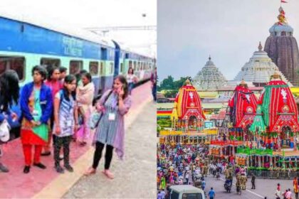 Ratha Yatra Railways' big announcement for devotees of Lord Jagannath, will run 315 special trains for Rath Yatra