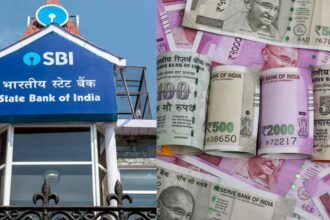 SBI Term Deposit You will get huge profit on deposit, SBI has brought Amrit Vrishti scheme, know who will get the benefit