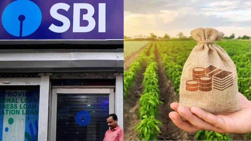 SBI initiatives for Agri Loan SBI has made big preparations for farmers, started a new initiative to reduce risk in agriculture loan segment