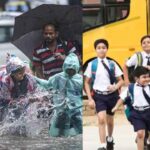 School Holidays in July Rain wreaks havoc in these states including UP, Maharashtra, all schools closed