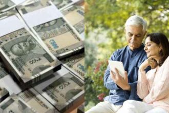 Senior Citizens Savings Scheme