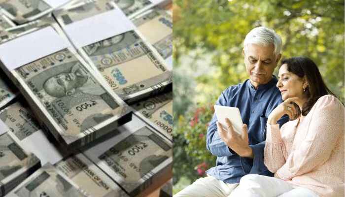 Senior Citizens Savings Scheme