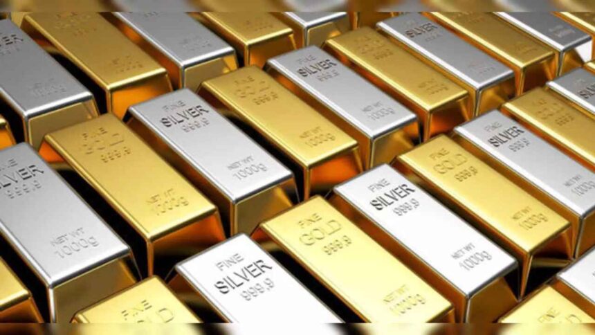 Silver vs Gold price Today Gold price above 72560, silver crosses 92200, check the price of your city