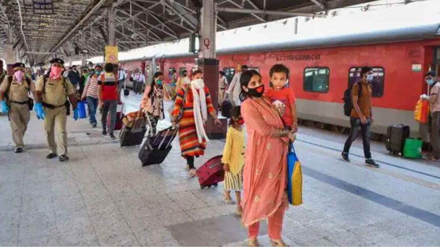 Summer Special Train Extension The problem of confirmed tickets is over till the festive season, Railways has extended the duration of these summer special trains