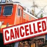 Train Cancelled Today Difficulties of railway passengers increased, these 45 trains from Mumbai to Gorakhpur got canceled, check the complete list