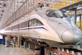 Bullet Train Big Update: Update on Mumbai-Ahmedabad bullet train project, work on construction of station begins in Mumbai