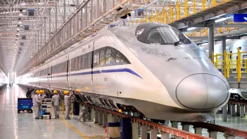 Bullet Train Big Update: Update on Mumbai-Ahmedabad bullet train project, work on construction of station begins in Mumbai