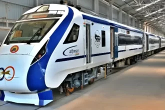 Vande Bharat Good news has arrived! Vande Bharat sleeper train is ready to run on the tracks, it is better than Rajdhani Express in these aspects