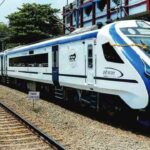 Vande Bharat Sleeper Express Train Good news, the first sleeper Vande Bharat will run on this route! Know the details immediately