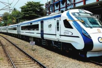 Vande Bharat Sleeper Express Train Good news, the first sleeper Vande Bharat will run on this route! Know the details immediately