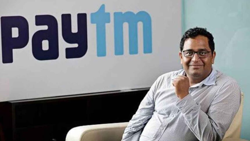 Vijay Shekhar Sharma revealed the big plan for Paytm… suddenly the share price became a rocket!