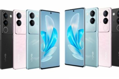 Vivo Launch New Smartphone Series