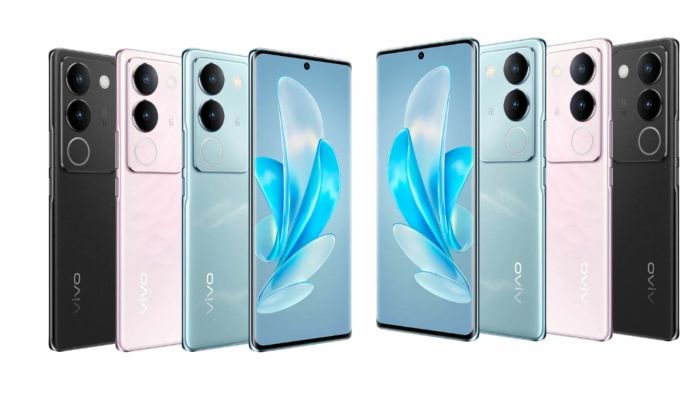 Vivo Launch New Smartphone Series