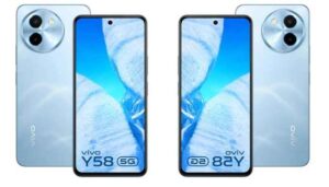 Vivo Y58 5G Phone