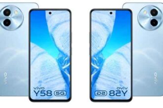 Vivo Y58 5G Phone