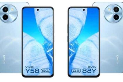 Vivo Y58 5G Phone