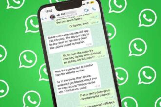 WhatsApp 5 new Features