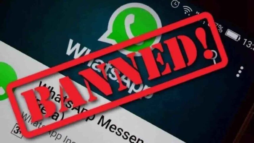 WhatsApp takes a big action, bans more than 66 lakh accounts in India