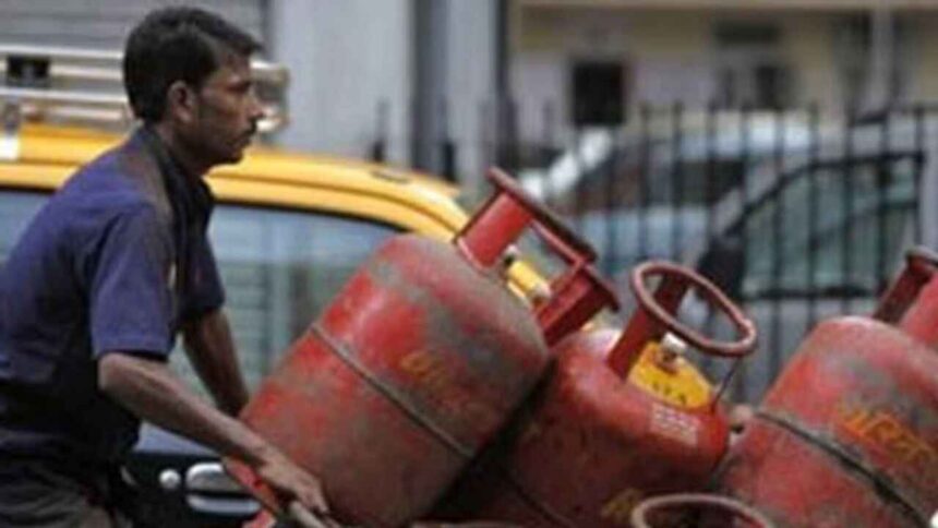 e-KYC For LPG Customers KYC for LPG gas cylinders after ration card